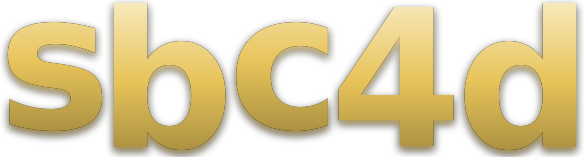 sbc4d logo